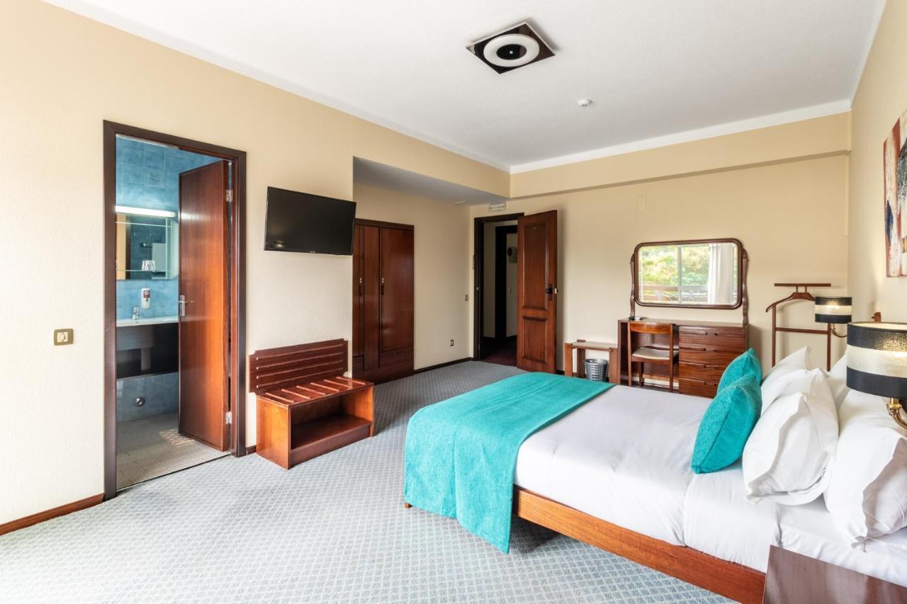 מונטה ריאל Hotel Colmeia מראה חיצוני תמונה