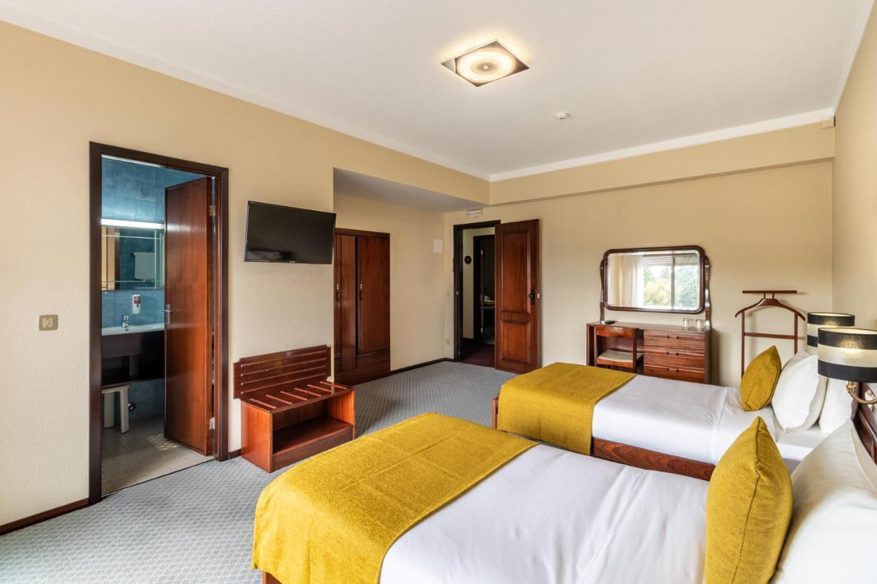 מונטה ריאל Hotel Colmeia מראה חיצוני תמונה