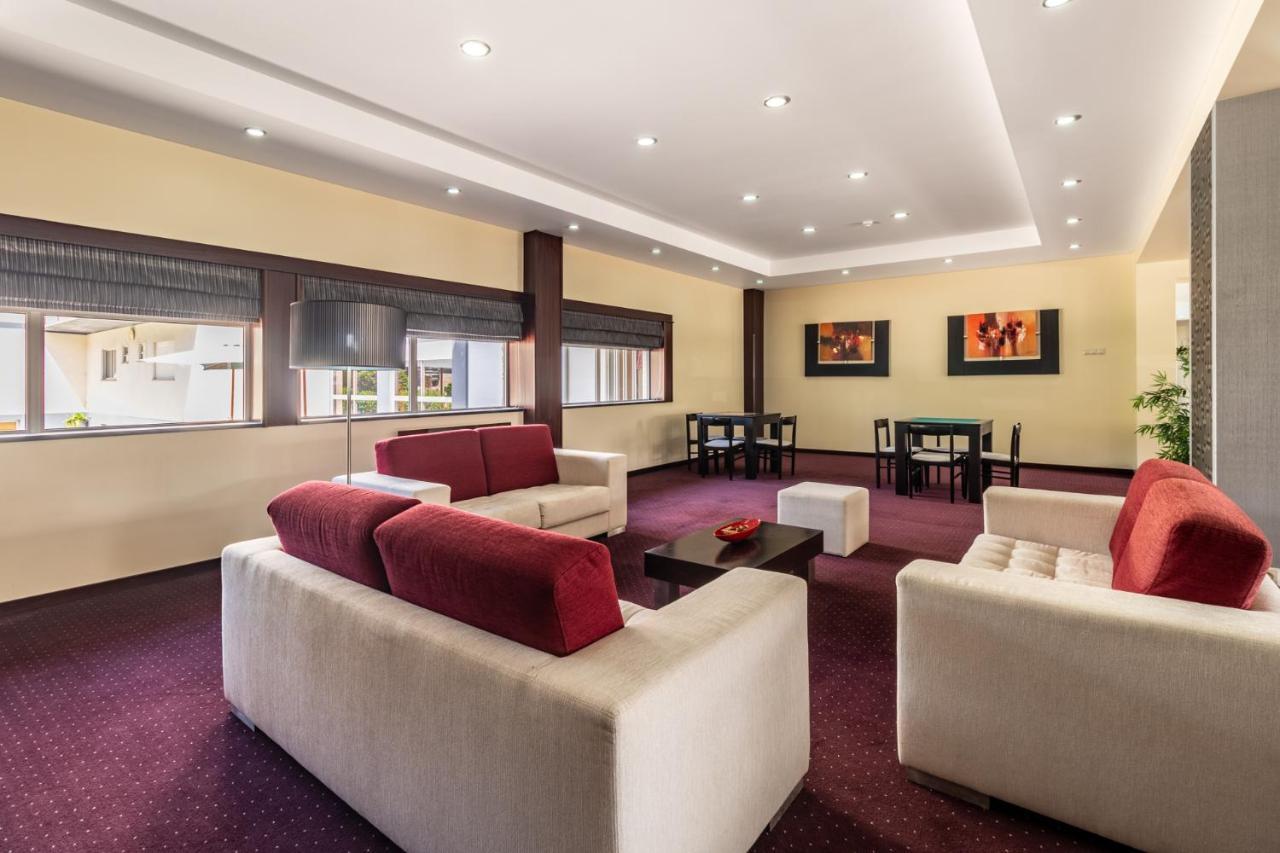 מונטה ריאל Hotel Colmeia מראה חיצוני תמונה