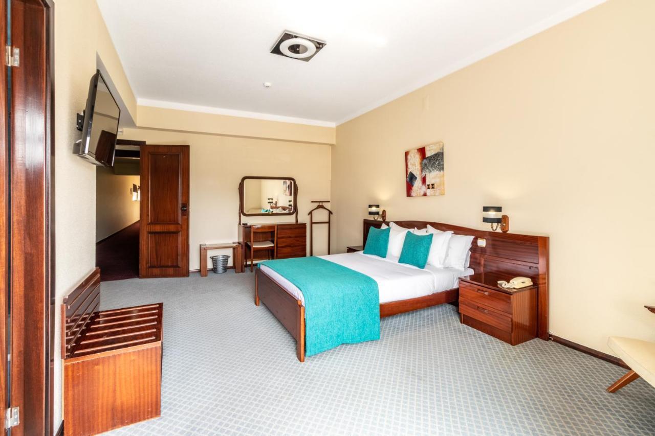 מונטה ריאל Hotel Colmeia מראה חיצוני תמונה