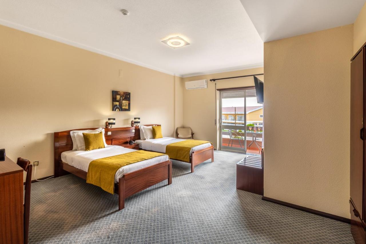 מונטה ריאל Hotel Colmeia מראה חיצוני תמונה