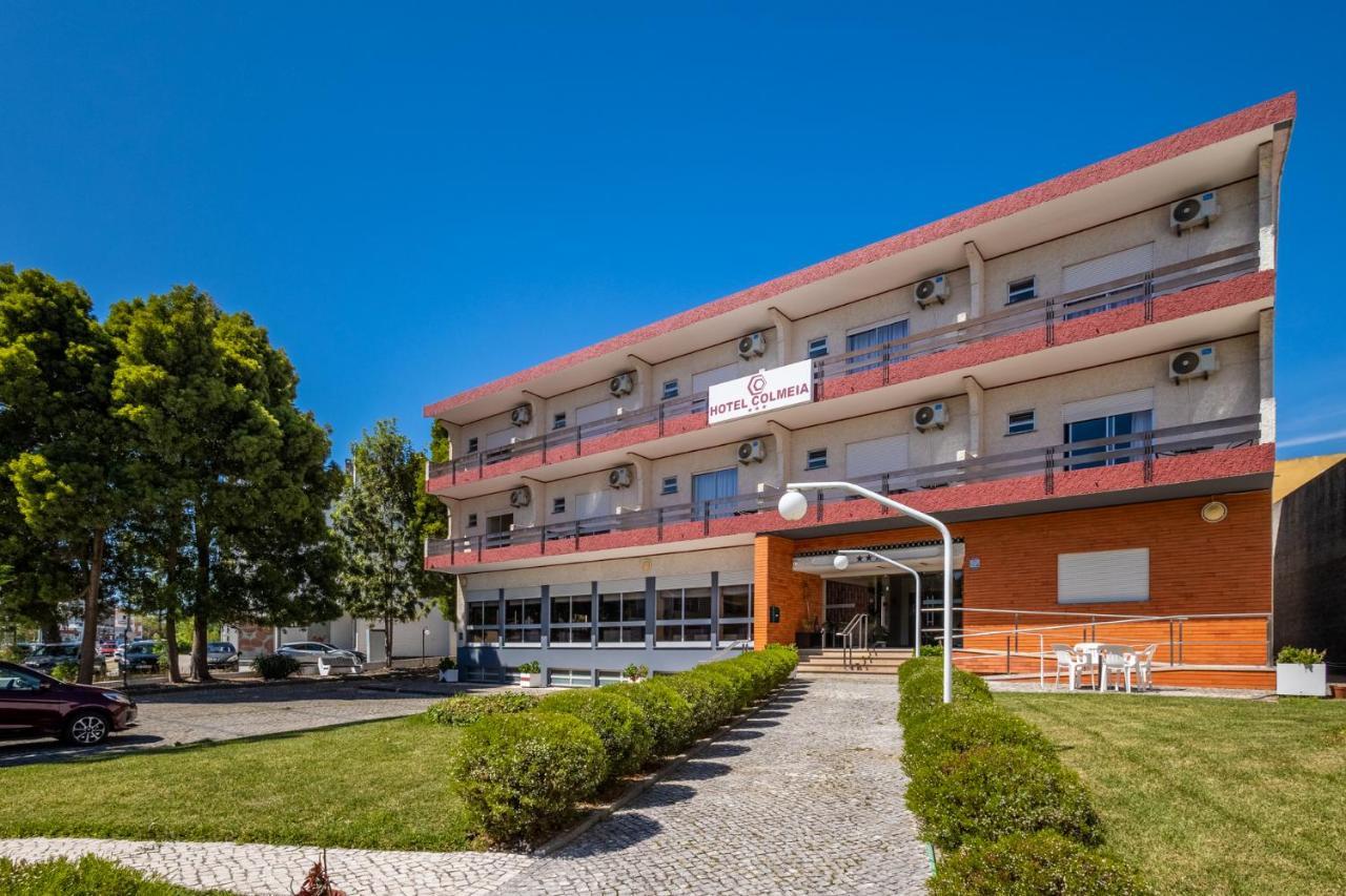 מונטה ריאל Hotel Colmeia מראה חיצוני תמונה