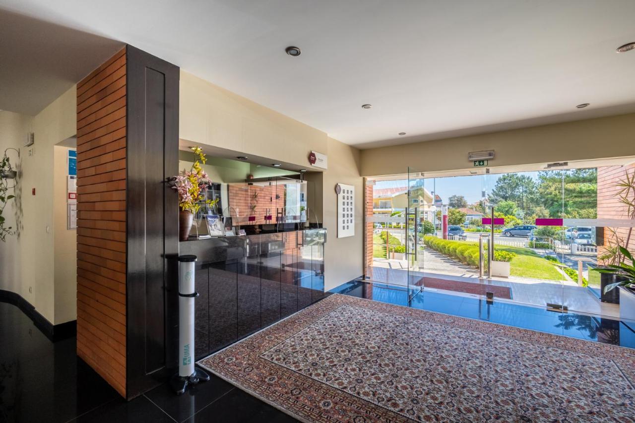 מונטה ריאל Hotel Colmeia מראה חיצוני תמונה