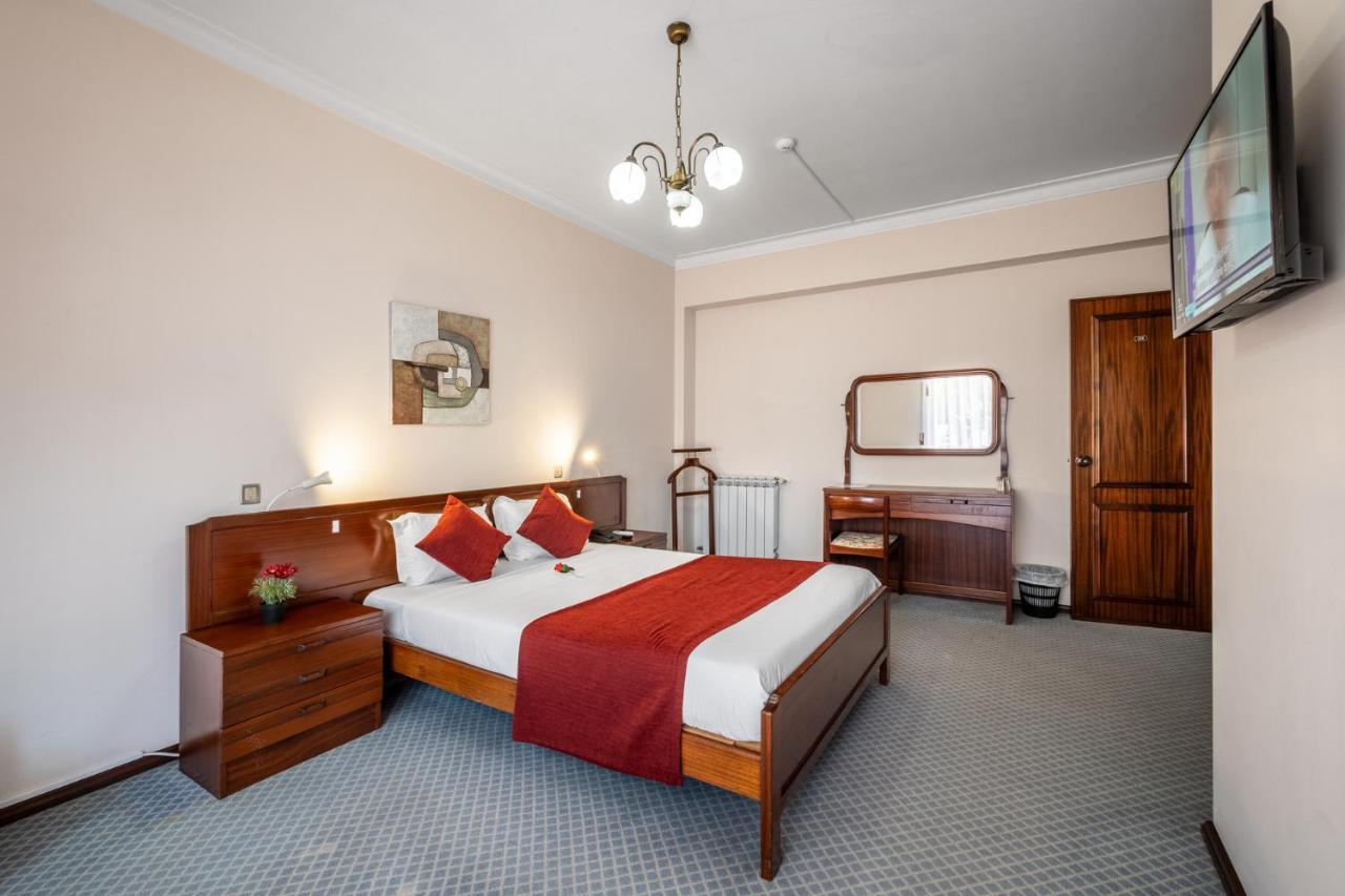 מונטה ריאל Hotel Colmeia מראה חיצוני תמונה