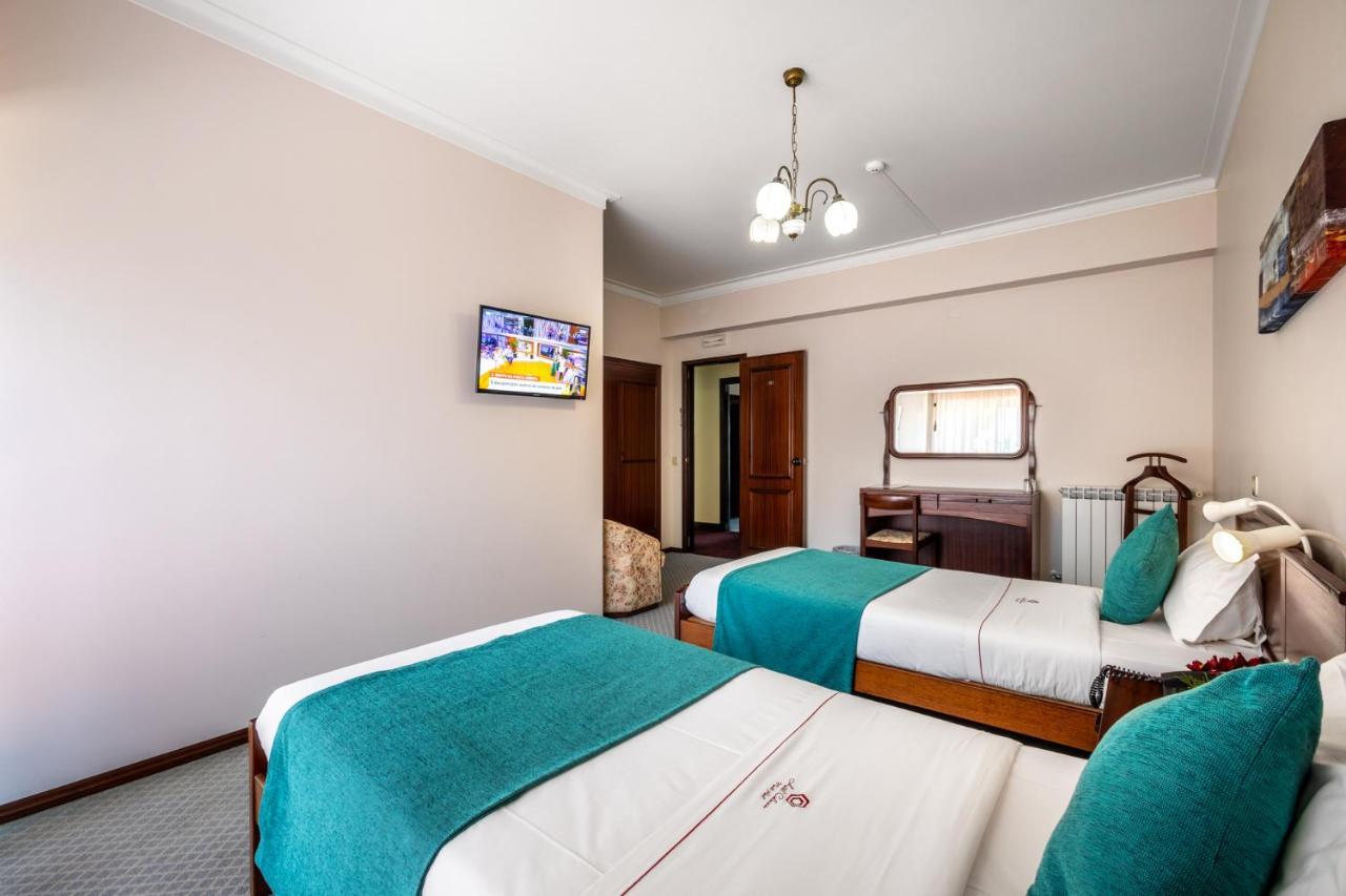 מונטה ריאל Hotel Colmeia מראה חיצוני תמונה