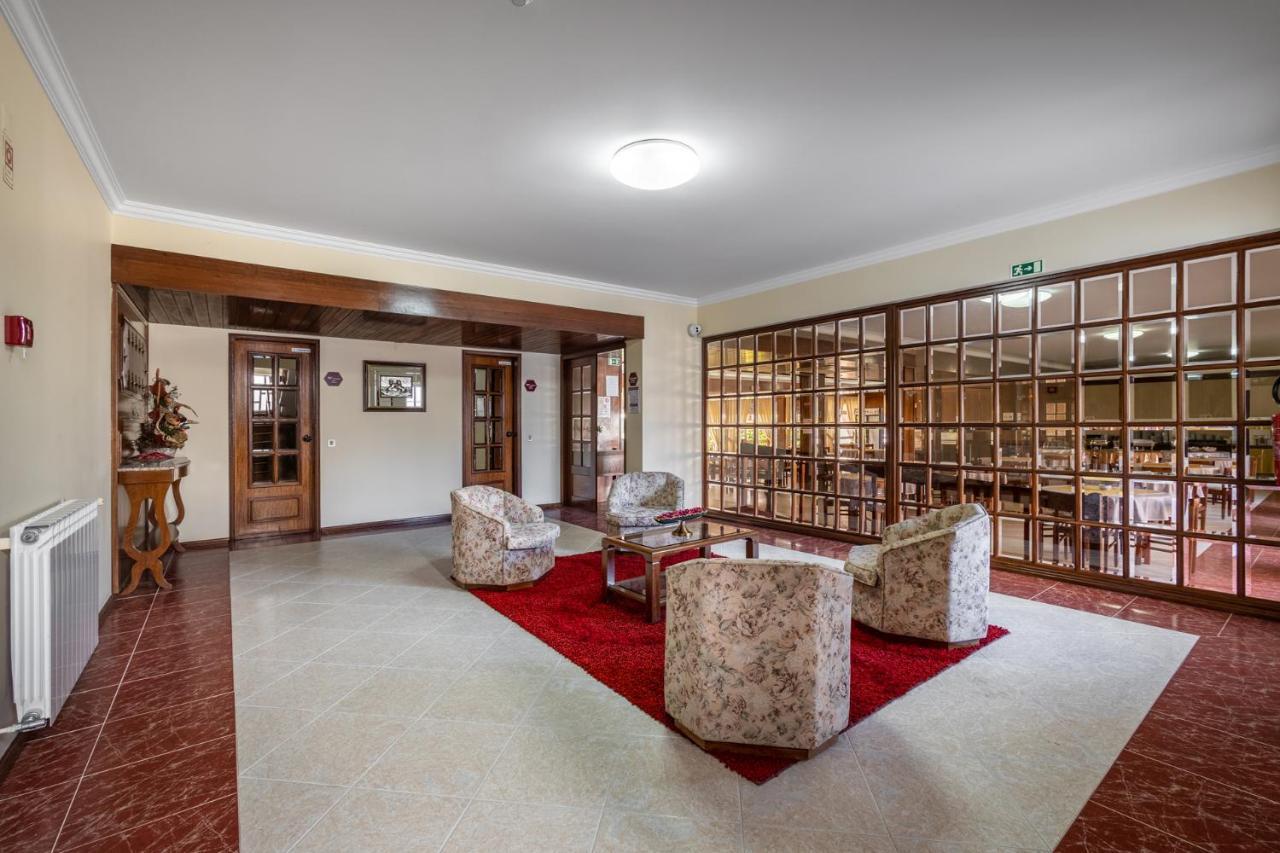 מונטה ריאל Hotel Colmeia מראה חיצוני תמונה