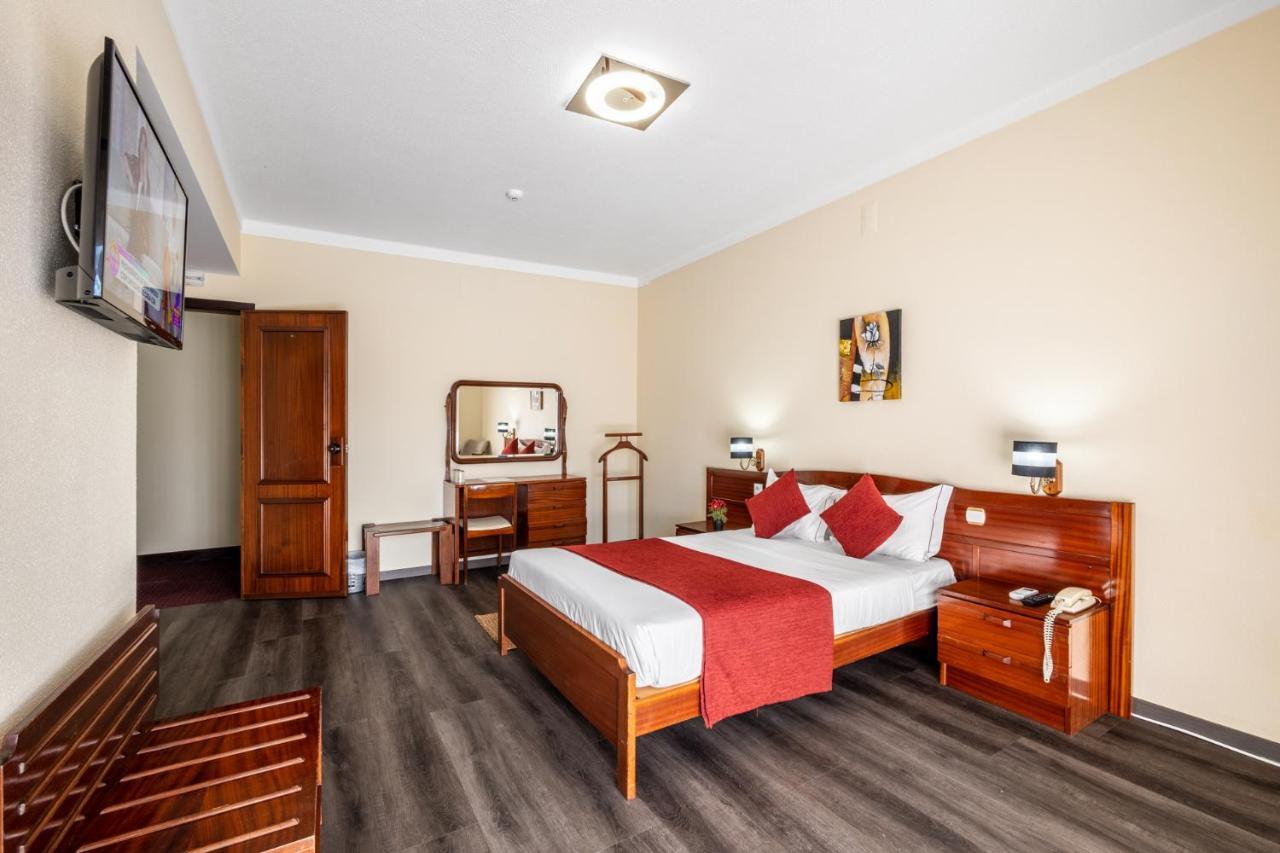 מונטה ריאל Hotel Colmeia מראה חיצוני תמונה
