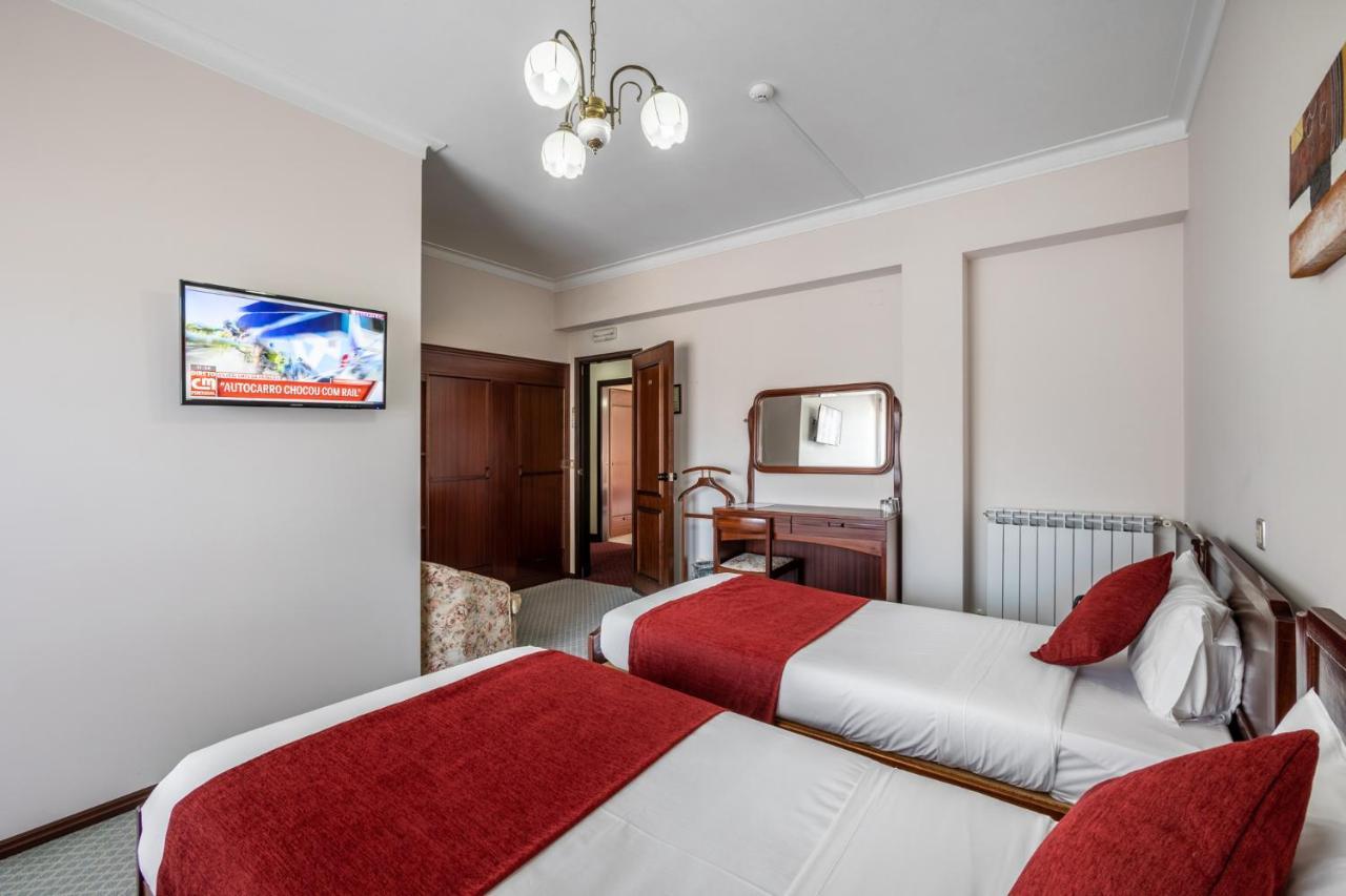 מונטה ריאל Hotel Colmeia מראה חיצוני תמונה