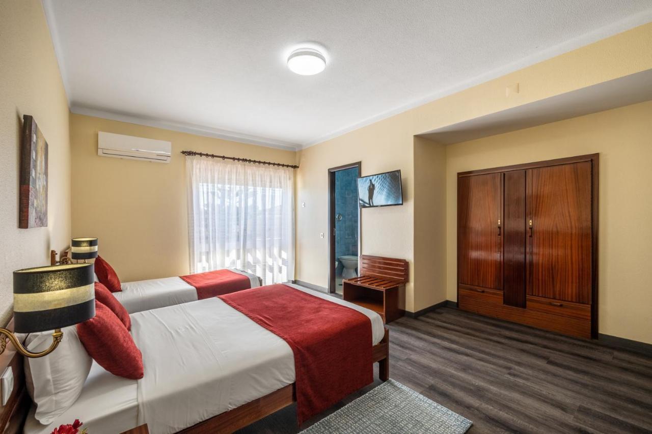 מונטה ריאל Hotel Colmeia מראה חיצוני תמונה