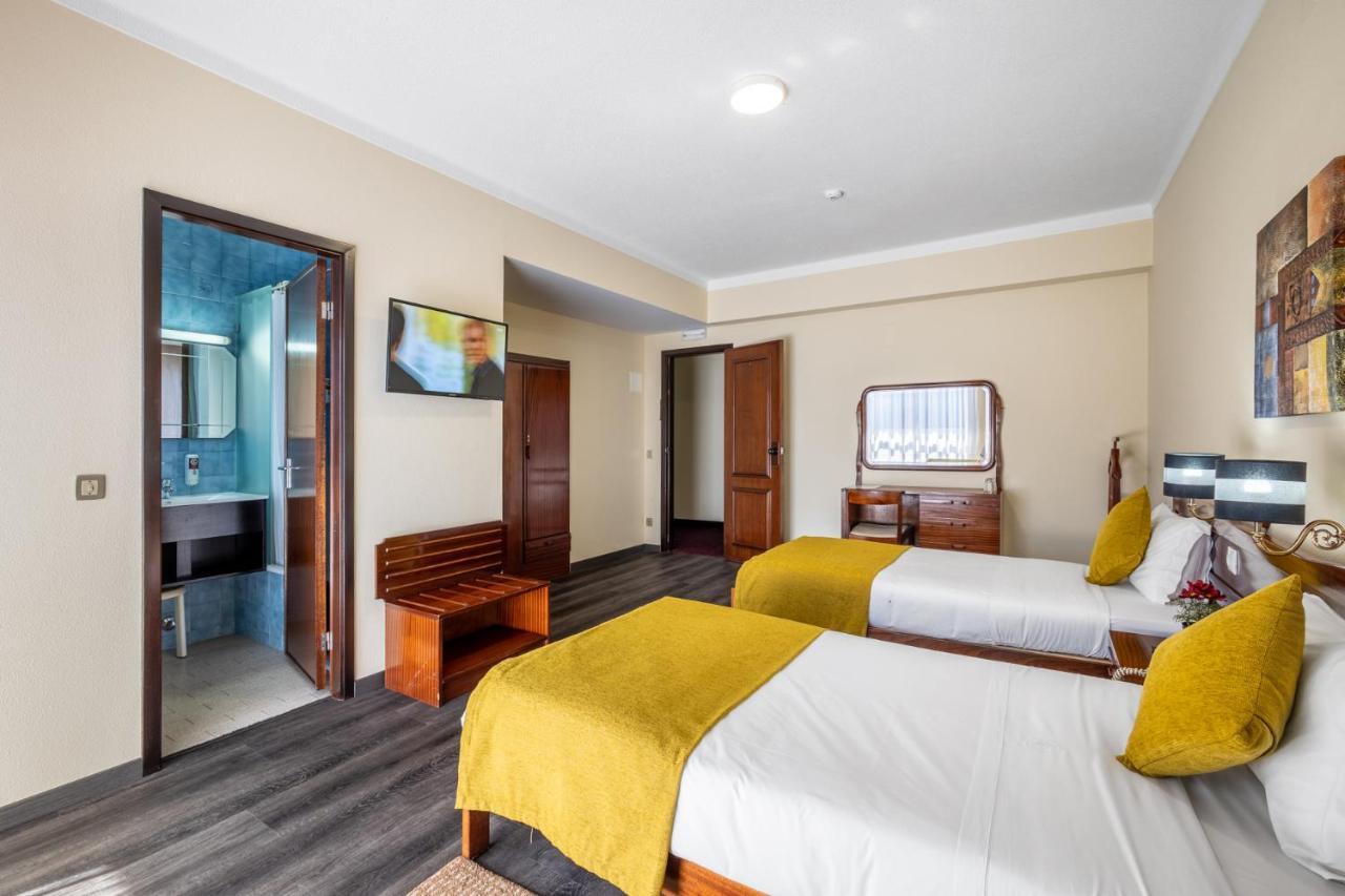 מונטה ריאל Hotel Colmeia מראה חיצוני תמונה