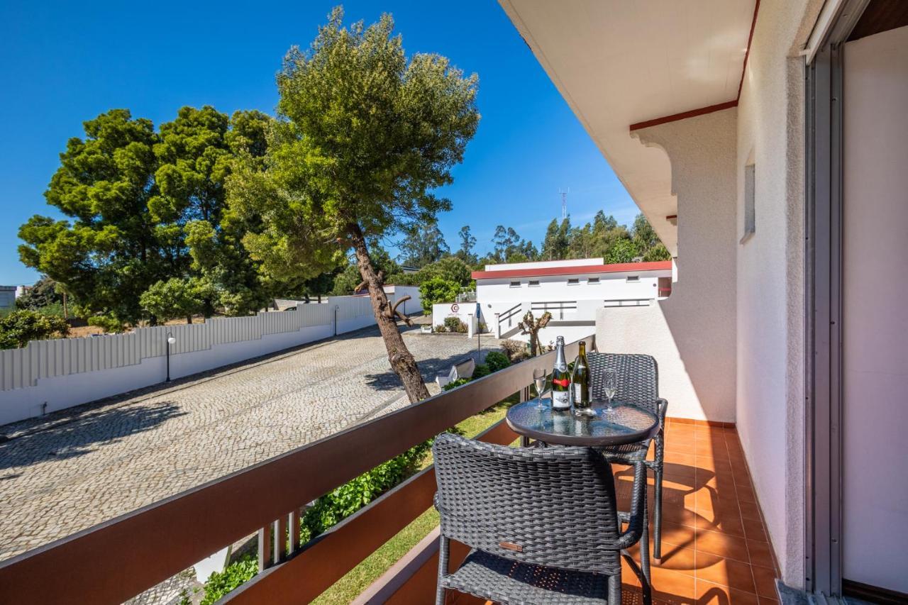 מונטה ריאל Hotel Colmeia מראה חיצוני תמונה