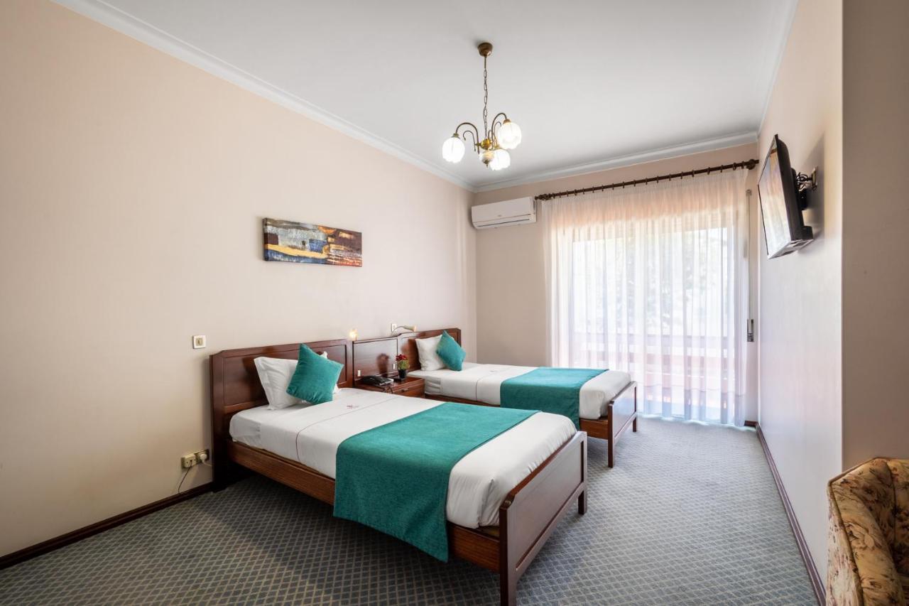 מונטה ריאל Hotel Colmeia מראה חיצוני תמונה