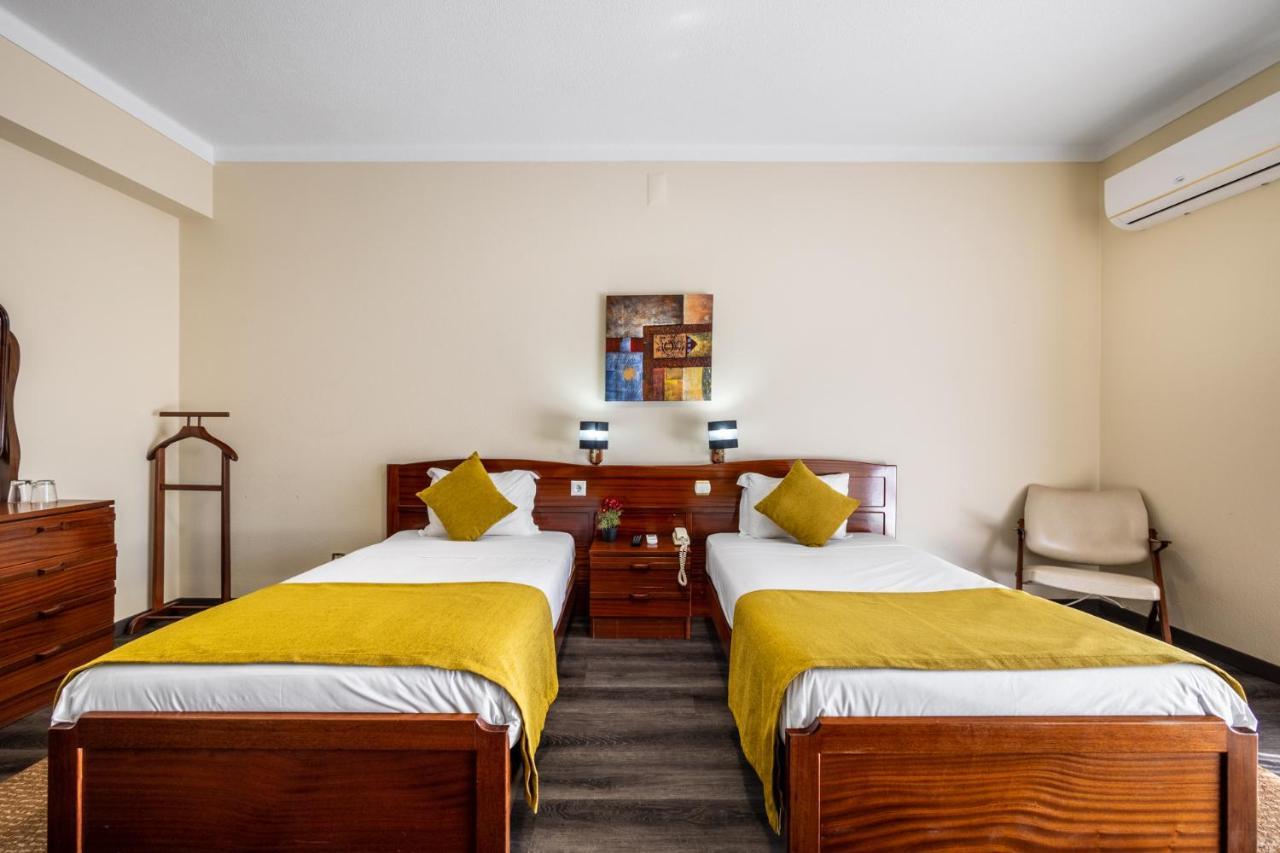 מונטה ריאל Hotel Colmeia מראה חיצוני תמונה