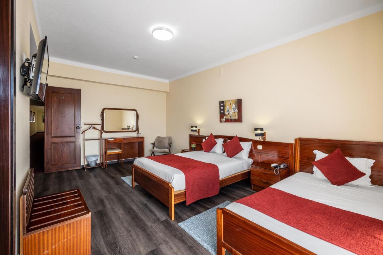 מונטה ריאל Hotel Colmeia מראה חיצוני תמונה