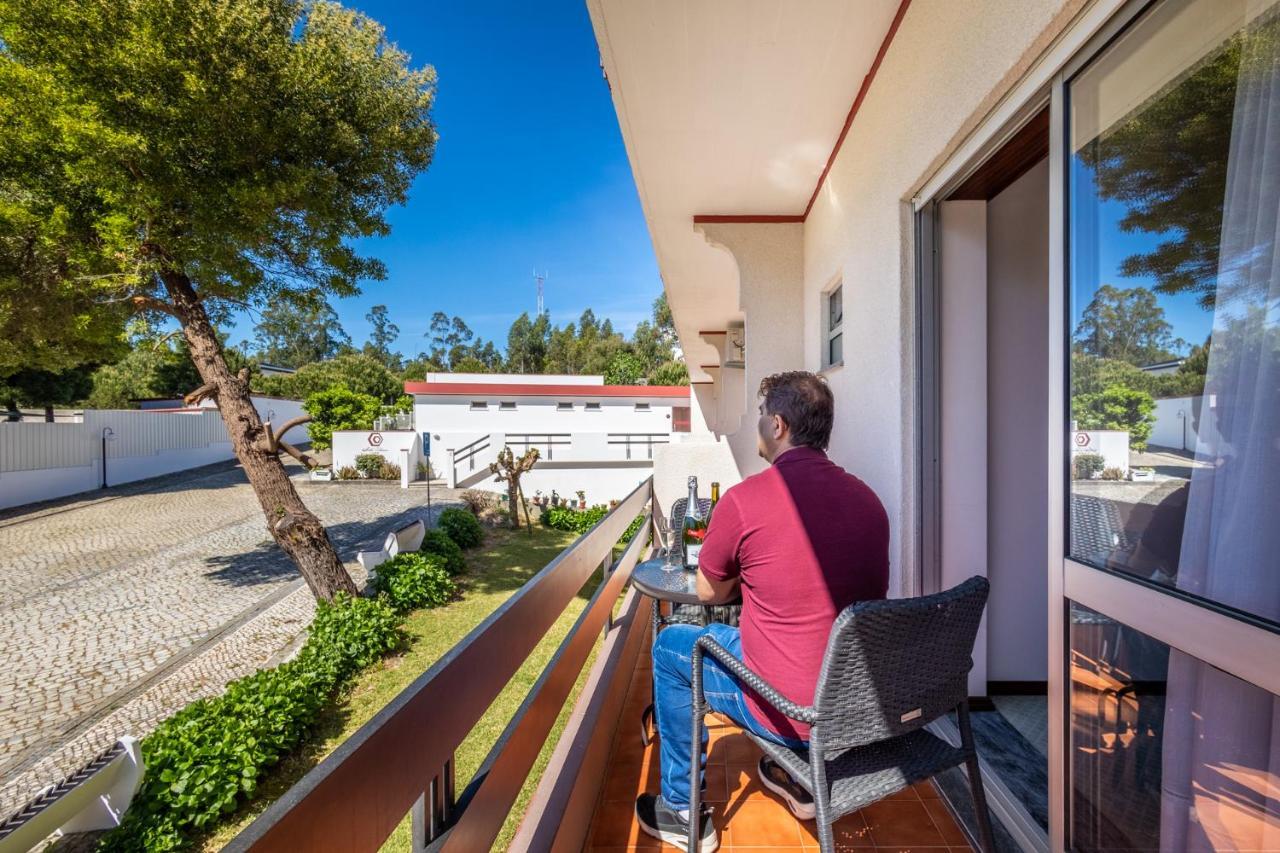 מונטה ריאל Hotel Colmeia מראה חיצוני תמונה