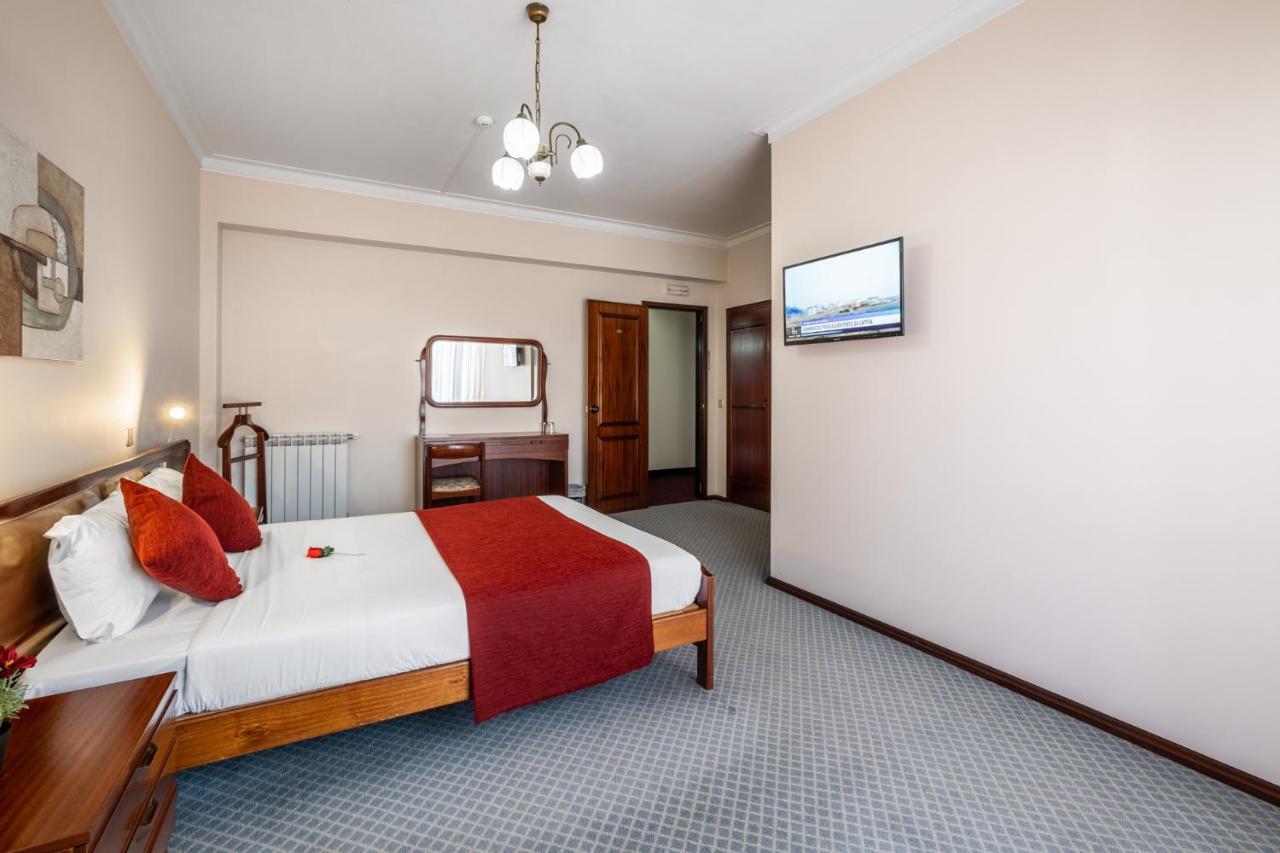 מונטה ריאל Hotel Colmeia מראה חיצוני תמונה