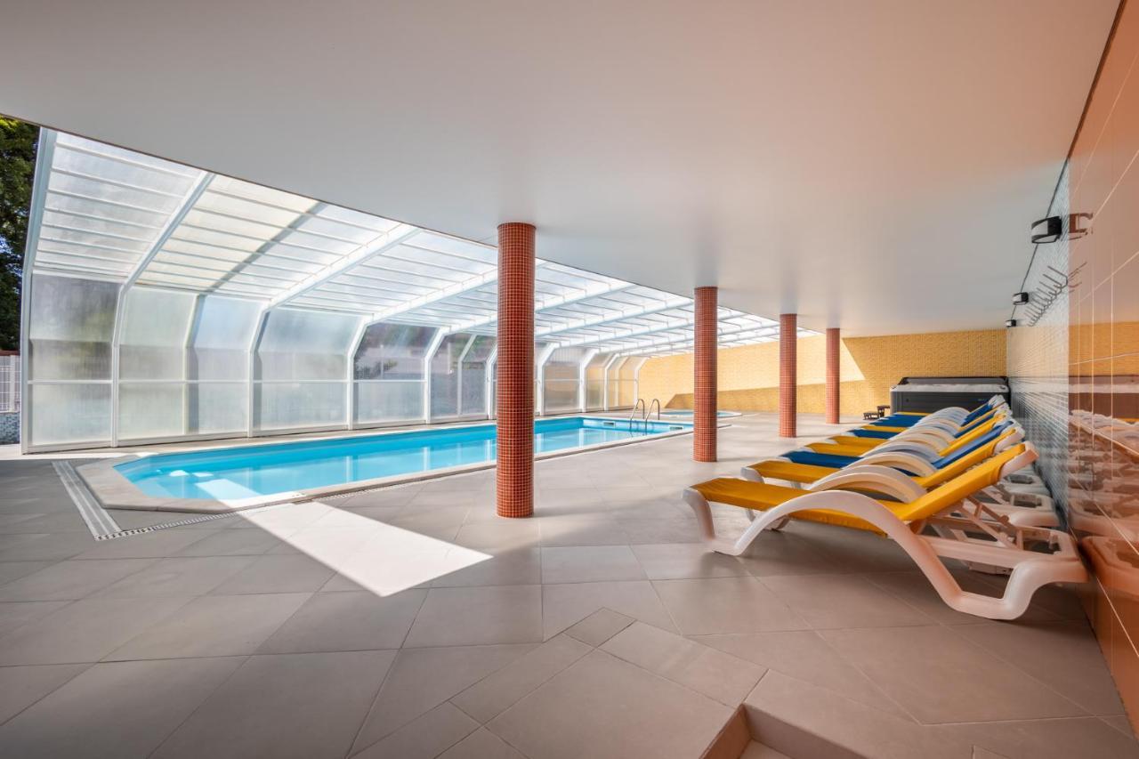 מונטה ריאל Hotel Colmeia מראה חיצוני תמונה