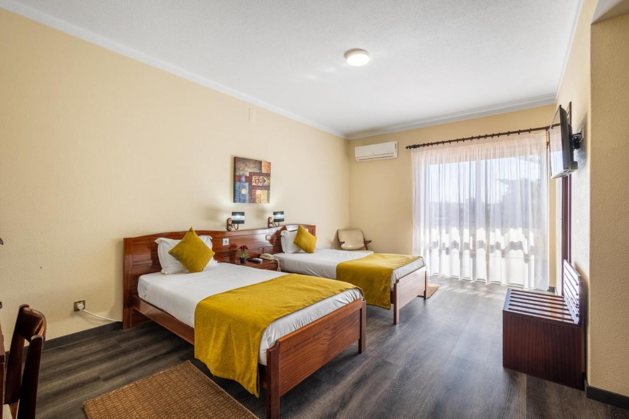 מונטה ריאל Hotel Colmeia מראה חיצוני תמונה