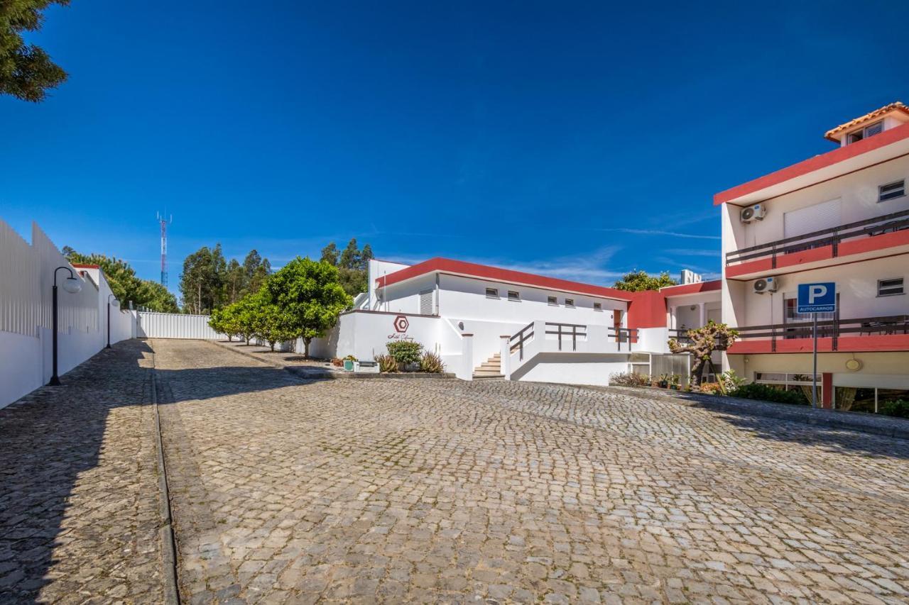 מונטה ריאל Hotel Colmeia מראה חיצוני תמונה