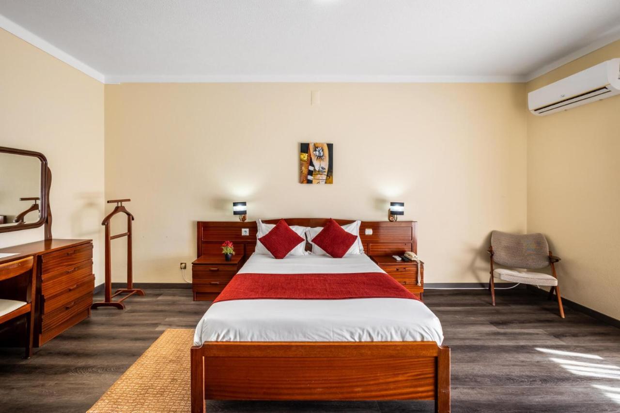מונטה ריאל Hotel Colmeia מראה חיצוני תמונה