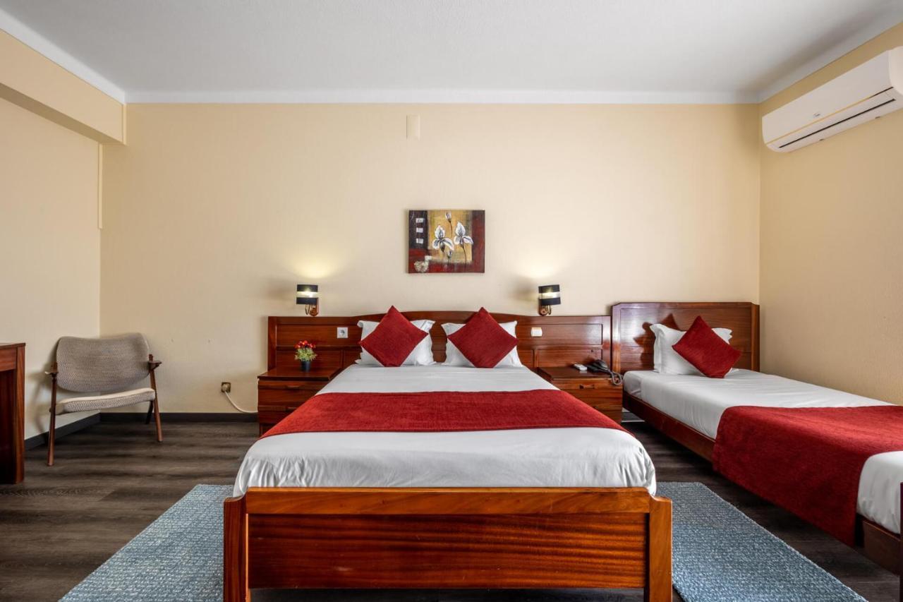 מונטה ריאל Hotel Colmeia מראה חיצוני תמונה