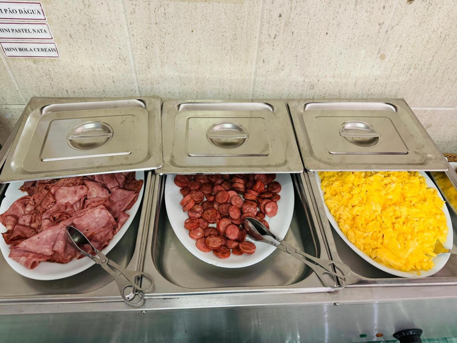 מונטה ריאל Hotel Colmeia מראה חיצוני תמונה